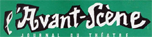 Logo L'avant-scène théâtre
