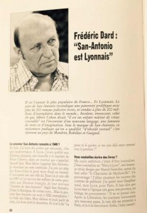 L'album des Lyonnais article