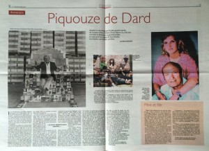 7 Hebdo Mag article