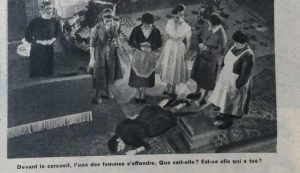 Ciné-Révélation n°174 image bas Huit femmes en noir