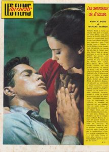 Les films du coeur n°81- 5 juillet 1962 back