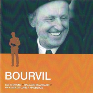 CD L'essentiel de Bourvil