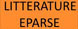 littérature éparse logo