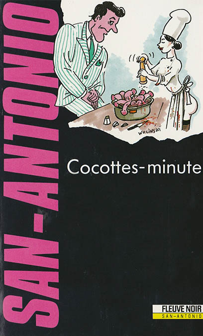 Cocottes-minute