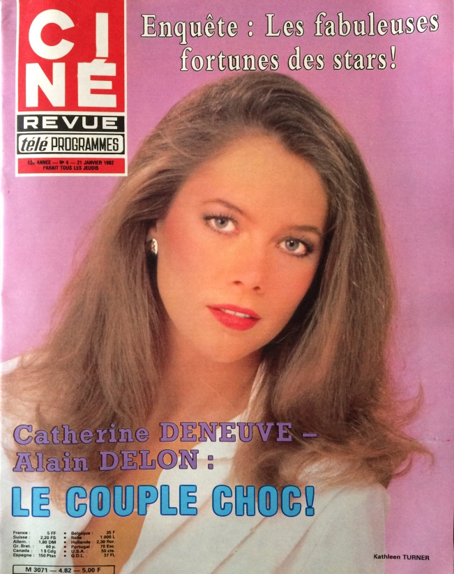 Ciné-Revue 21 janvier 1982
