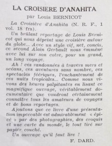 Le Mois à Lyon août 1939 Texte Dard Les Lettres