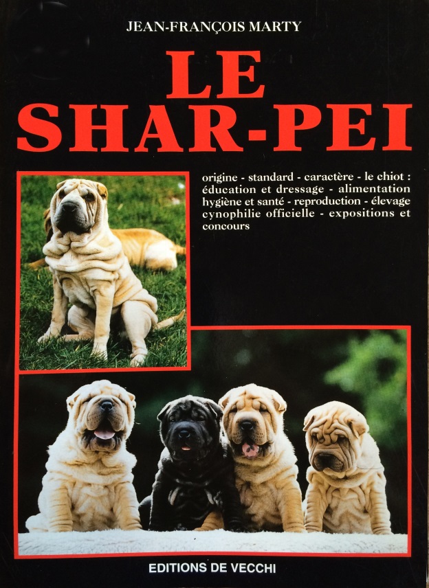 Le Shar-Pei édition 1996