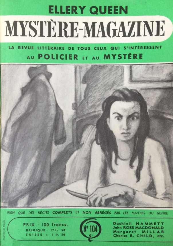 Mystère Magazine n°104
