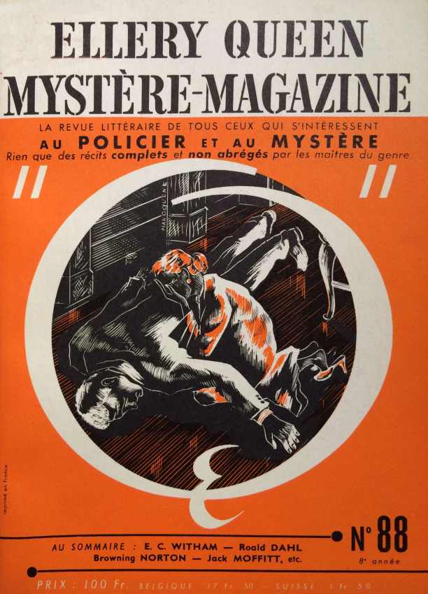 Mystère Magazine n°88