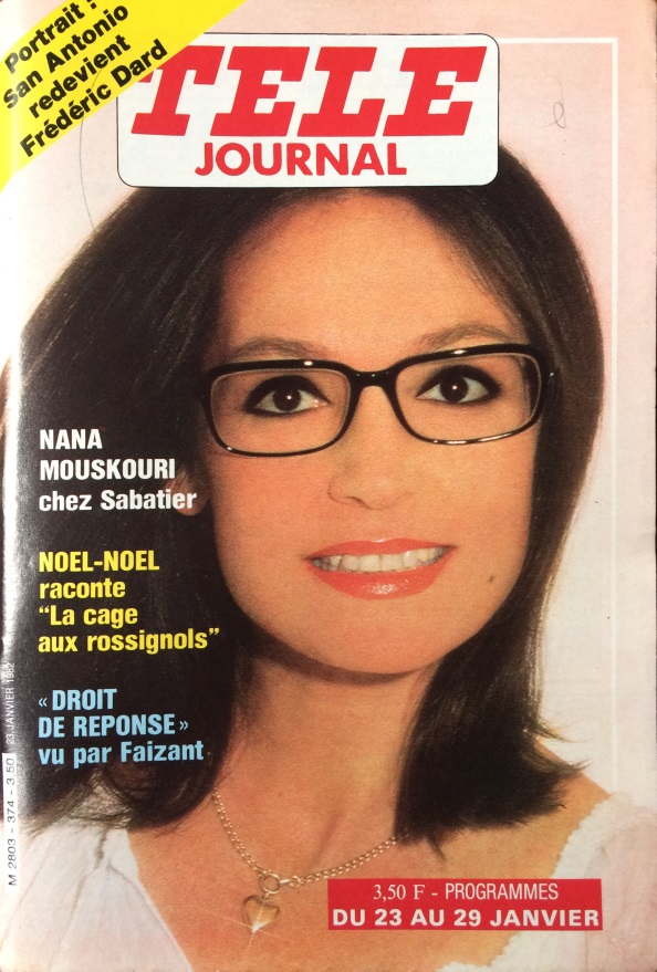 Télé Journal n°374