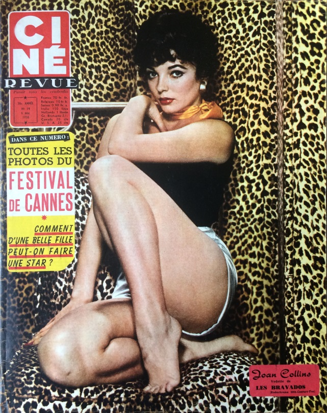 Ciné Revue n°19 9 mai 1958