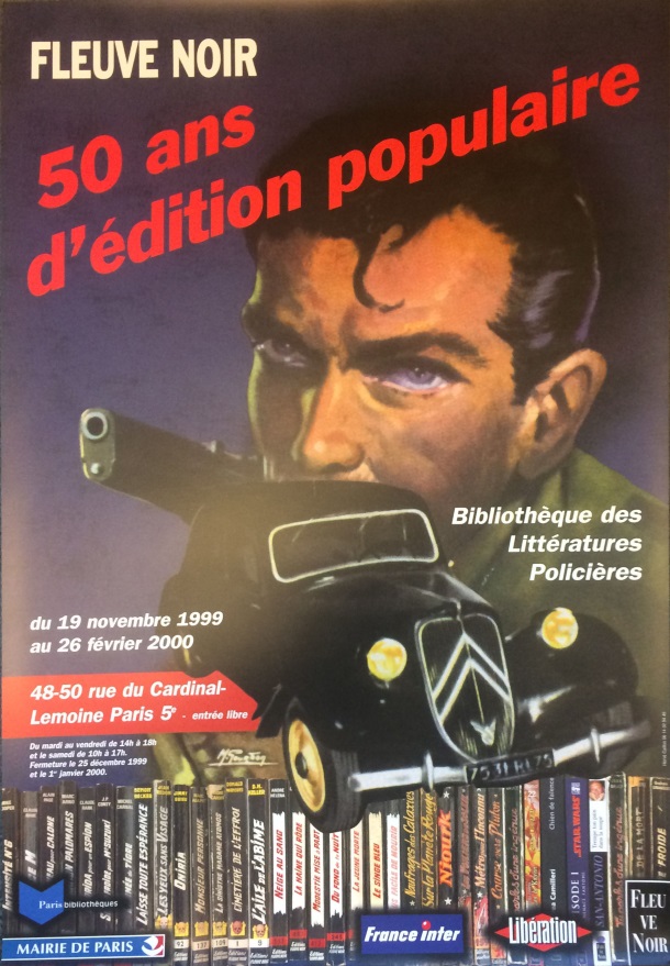 Expo BiLiPo 50 ans d'édition populaire