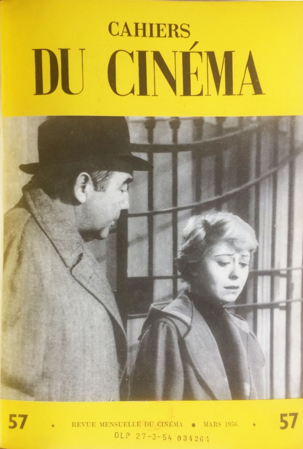 Cahiers du cinéma n°57