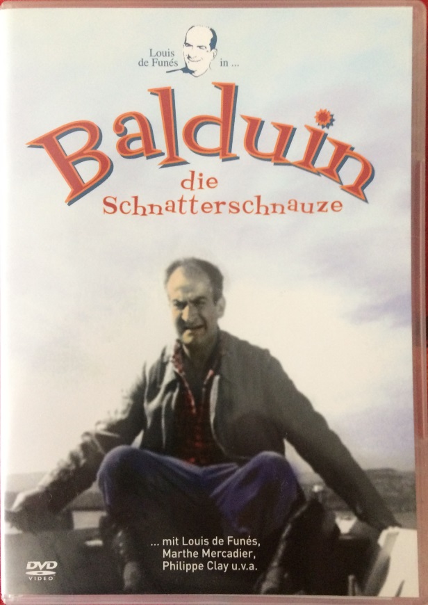 Baldwin dvd