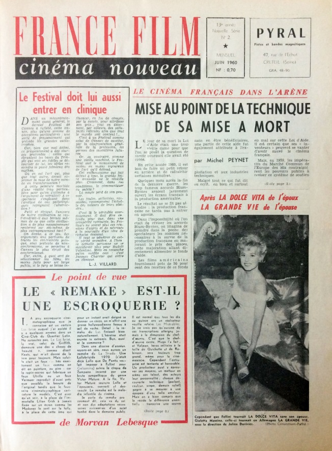 France film n°2