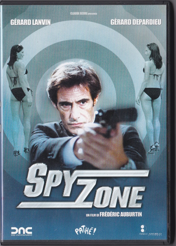 Spy zone