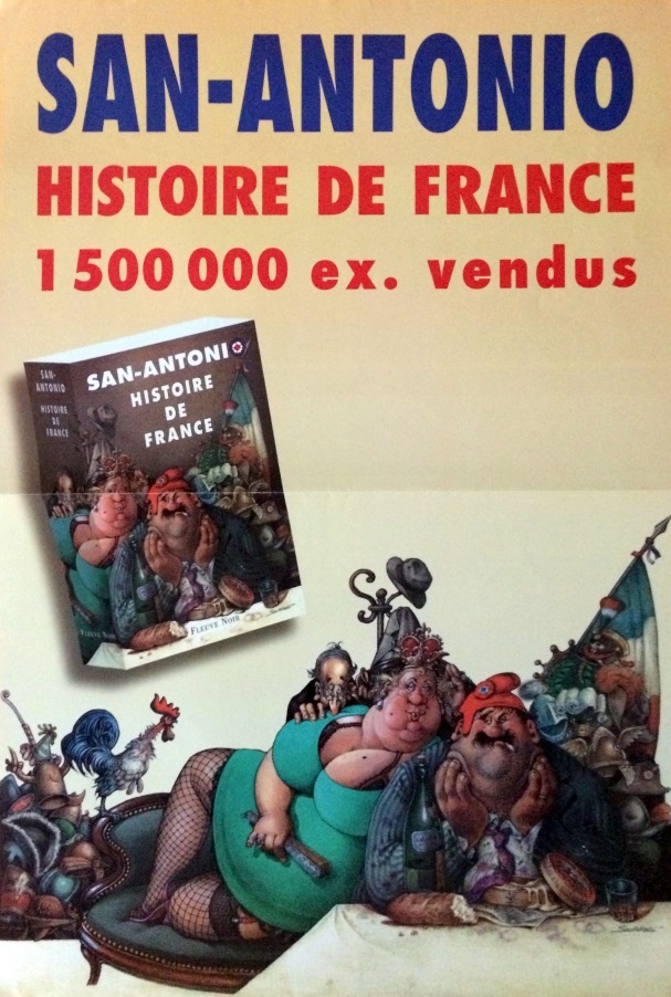 Publicité Histoire de France