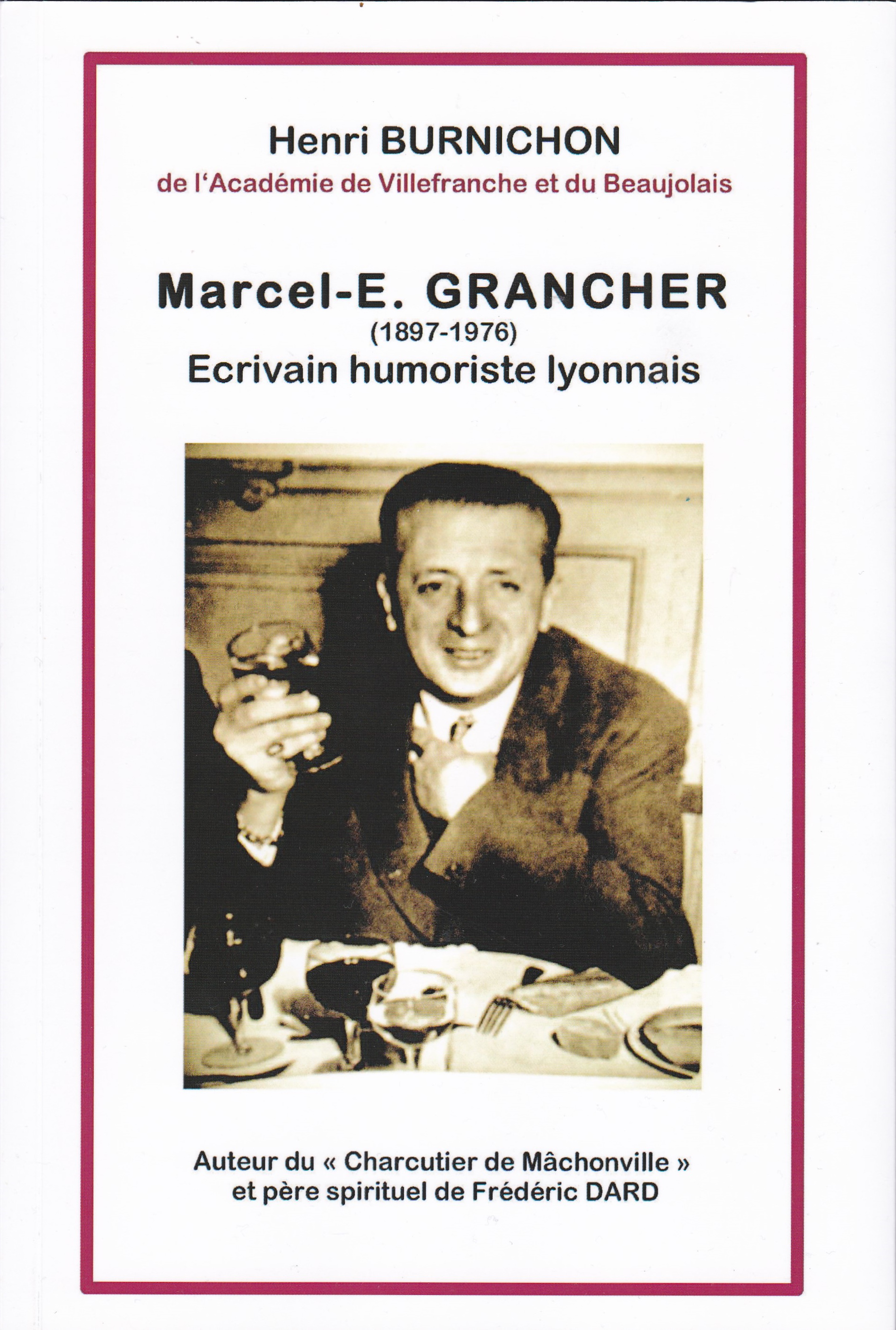 Marcel-E. Grancher