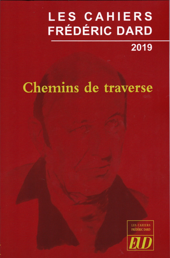 Cahiers Frédéric Dard 3