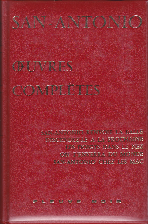 Oeuvres complètes VII eo