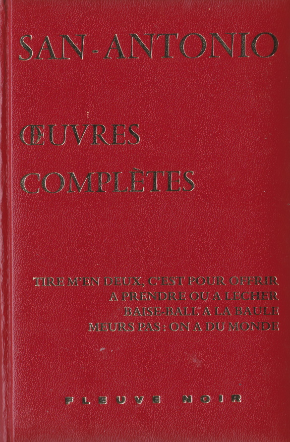 Oeuvres complètes XXII eo