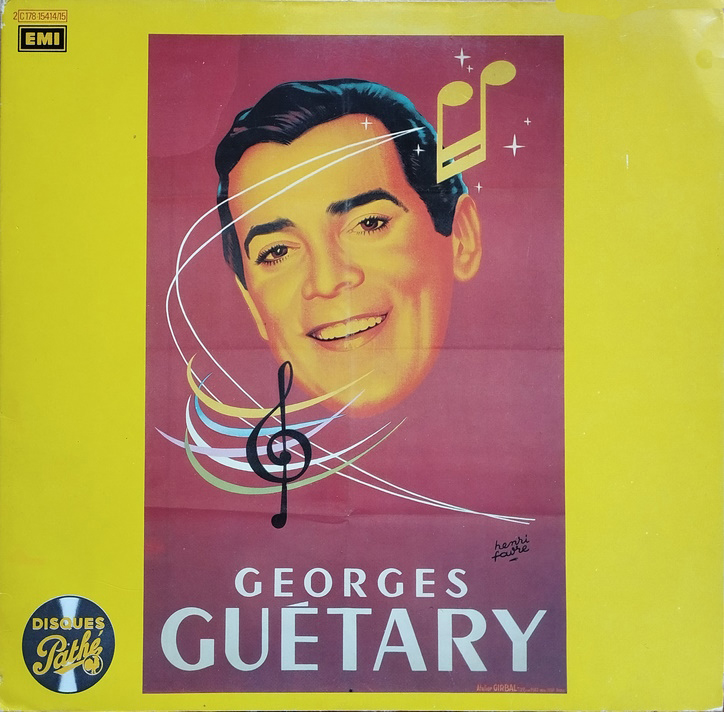 Georges Guétary ‎/ 